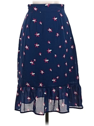 Aqua Casual Skirt (view 2)