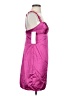 Unbranded 100% Polyester Pink Cocktail Dress Size 2 - photo 4