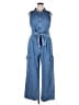 Universal Thread Blue Jumpsuit Size 14 - photo 1
