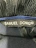 Samuel Dong Blue Jacket Size XS - photo 6