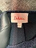 Deletta Black Pullover Sweater Size M - photo 7