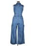 Universal Thread Blue Jumpsuit Size 14 - photo 2