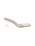 Vivianly Ivory Sandals Size 8 1/2 - photo 1