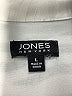Jones New York 100% Polyester White Long Sleeve Blouse Size L - photo 7