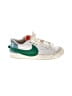 Nike White Sneakers Size 6 1/2 - photo 1