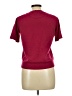 Free Assembly Burgundy Short Sleeve Turtleneck Size L - photo 2