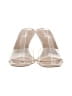 Vivianly Ivory Sandals Size 8 1/2 - photo 2