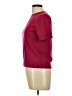 Free Assembly Burgundy Short Sleeve Turtleneck Size L - photo 5