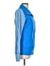 Lululemon Athletica Stripes Blue Track Jacket Size 10 - photo 4