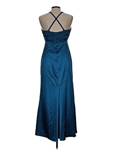 Dessy Collection Cocktail Dress (view 2)