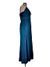 Dessy Collection Blue Cocktail Dress Size 10 - photo 4