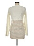 Love & Liberty 100% Acrylic Ivory Pullover Sweater Size M - photo 2