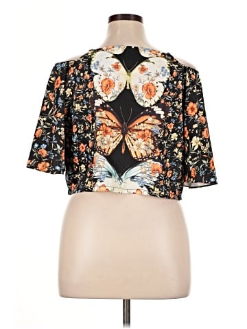 Shein Short Sleeve Top (view 2)
