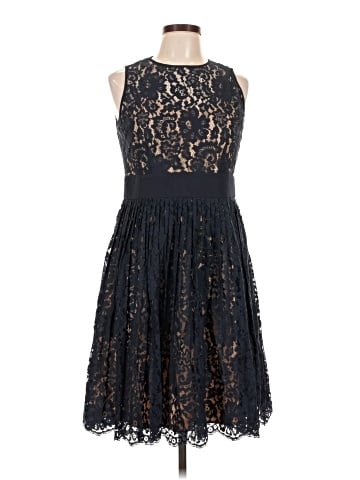 Eliza J Cocktail Dress (view 1)