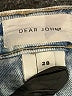 Dear John Blue Jeans Size 28 waist - photo 7