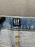 Gap Hearts Blue Jeans Size 31 waist - photo 4