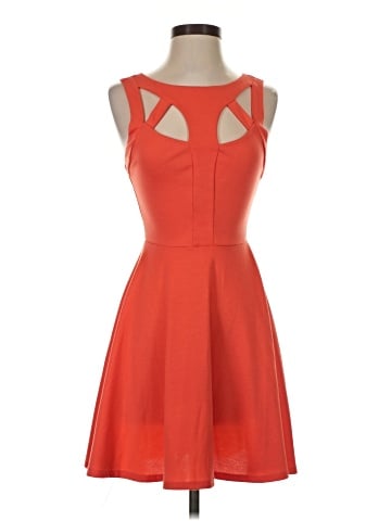 Lush Cocktail Dress (view 1)