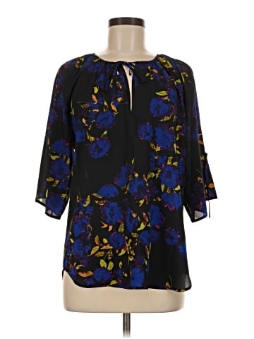 Yumi Kim 3/4 Sleeve Blouse (view 1)