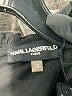 Karl Lagerfeld Paris Black Cocktail Dress Size 12 - photo 6