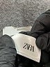 Zara Gray Pullover Sweater Size S - photo 8