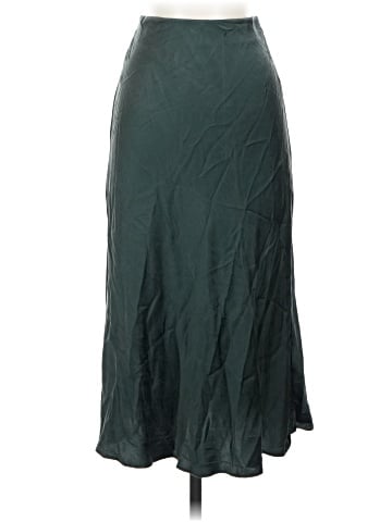 Quince Silk Skirt (view 1)