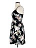 Soprano Floral Black Casual Dress Size S - photo 5
