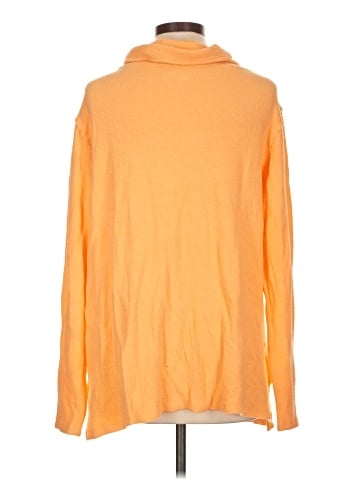 Soft Surroundings Turtleneck Sweater (view 2)