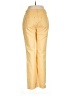 Lafayette 148 New York Solid Gold Khakis Size 8 - photo 2