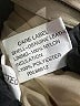 Sergio Vadducci 100% Nylon Tan Coat Size XL - photo 7