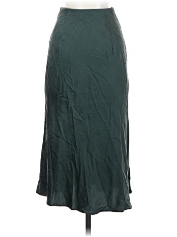 Quince Silk Skirt (view 2)