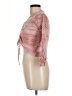 Poof! Pink 3/4 Sleeve Blouse Size L - photo 5