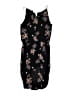 Zunie Floral Black Romper Size 16 - photo 2