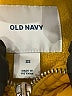 Old Navy 100% Nylon Yellow Vest Size XS - photo 6