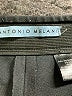 Antonio Melani Solid Black Active Pants Size 14 - photo 4