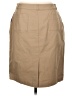 Calvin Klein Solid Tan Formal Skirt Size 10 - photo 2