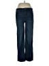 Lands' End Blue Jeans Size 10 Petite - photo 1