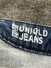 Uniqlo Hearts Blue Jeans Size 26 waist - photo 4