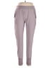 Zyia Active Solid Gray Casual Pants Size XL - photo 1