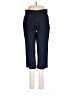 St. John's Bay Chevron-herringbone Blue Jeans Size 6 - photo 1
