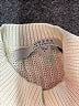 Guess Ivory Sweater Vest Size L - photo 7