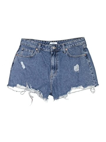 Forever 21 Denim Shorts (view 1)