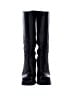 Steve Madden 100% Leather Black Boots Size 7 - photo 2