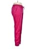 White Mark 100% Polyester Pink Casual Pants Size XL - photo 4