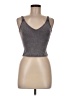 Love Tree Gray Tank Top Size M - photo 1