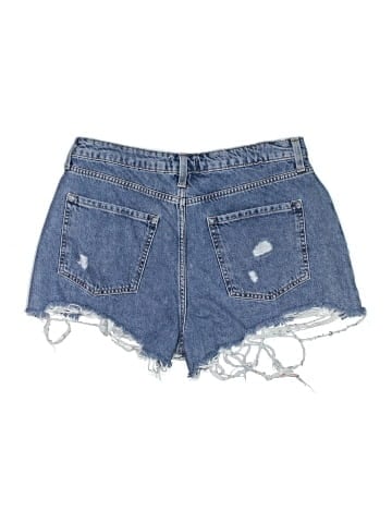 Forever 21 Denim Shorts (view 2)