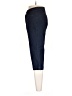 St. John's Bay Chevron-herringbone Blue Jeans Size 6 - photo 5