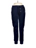 White Mark 100% Polyester Blue Casual Pants Size XL - photo 1