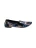Candie's Graphic Black Flats Size 9 - photo 1
