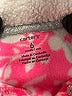 Carter's 100% Polyester Pink Raincoat 3-6 MO / 6 MO - photo 3