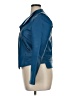 Chouyatou 100% Polyester Blue Jacket Size XL - photo 5